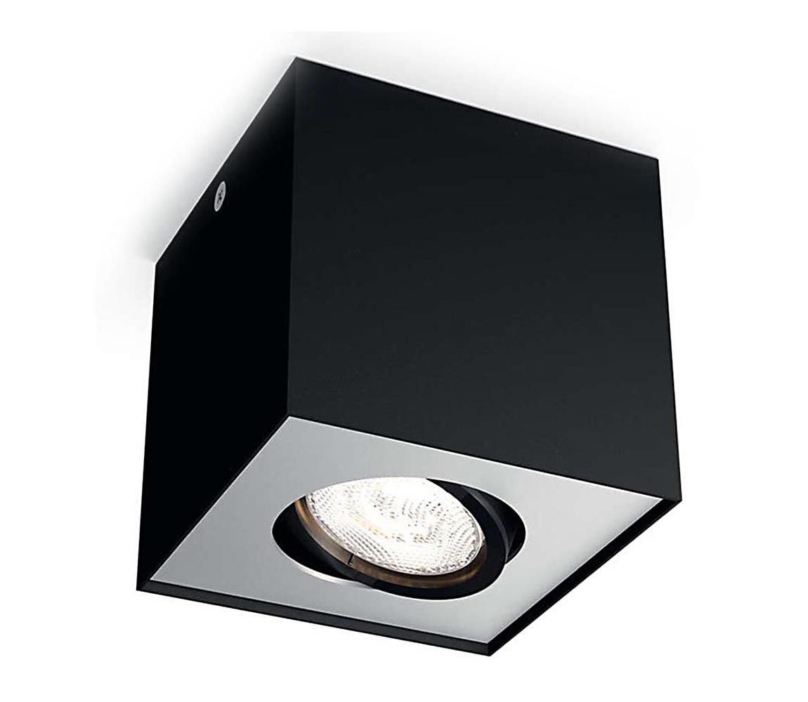 Philips 50491/30/P0 - Lampa ściemnialna LED MYLIVING BOX 1xLED/4,5W/230V