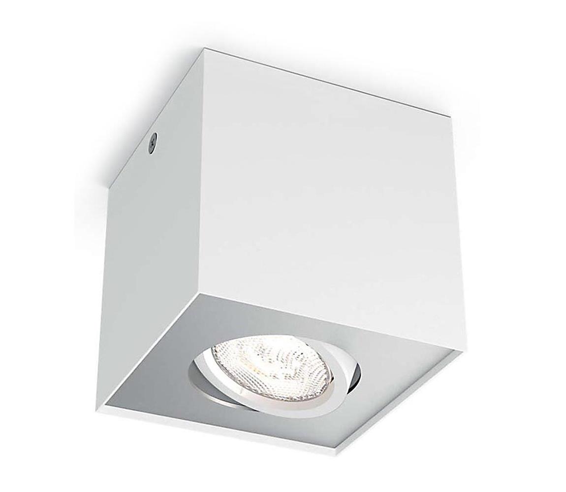 Philips 50491/31/P0-LED Oświetlenie punktowe ściemnialne MYLIVING BOX 1xLED/4,5W/230V