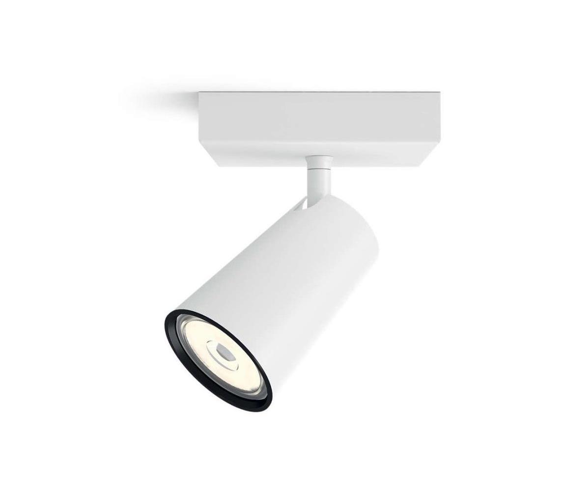 Philips 50571/31/PN - LED Oświetlenie punktowe MYLIVING PAISLEY 1xGU10/5,5W/230V