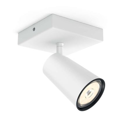 Philips 50571/31/PN - LED Reflektor punktowy MYLIVING PAISLEY 1xGU10/10W/230V