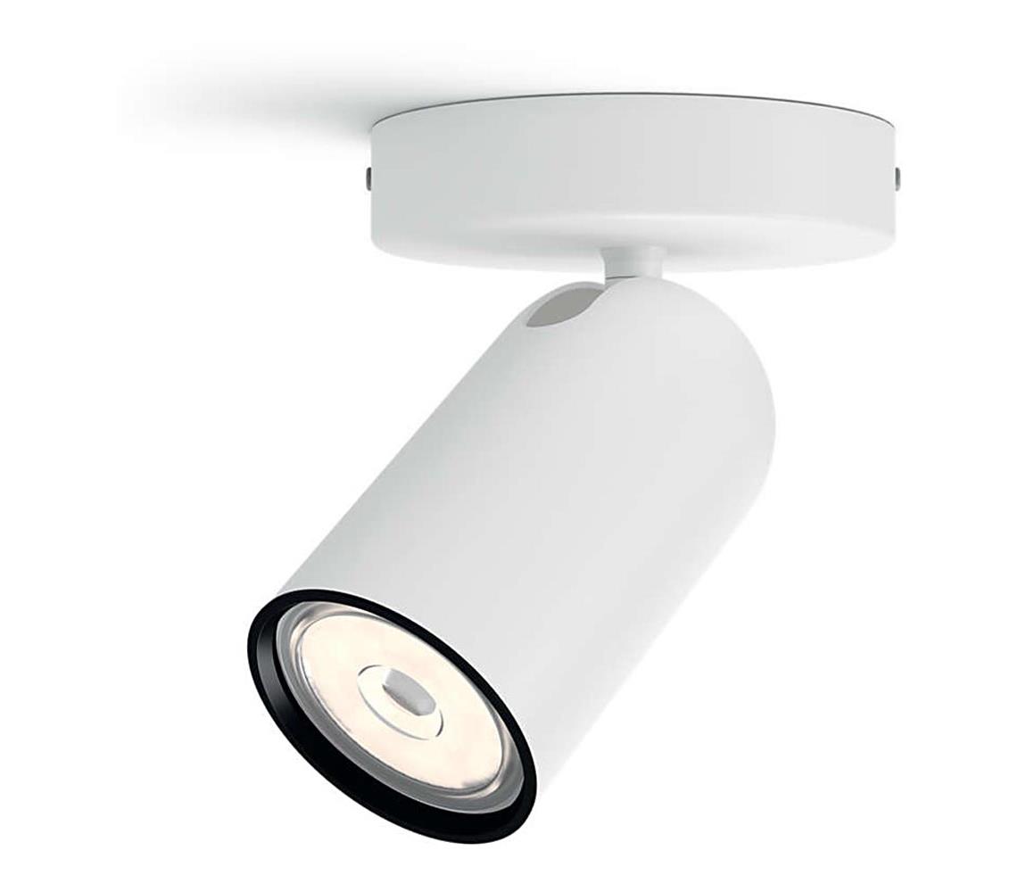 Philips 50581/31/PN - Reflektor punktowy MYLIVING PONGEE 1xGU10/5,5W/230V