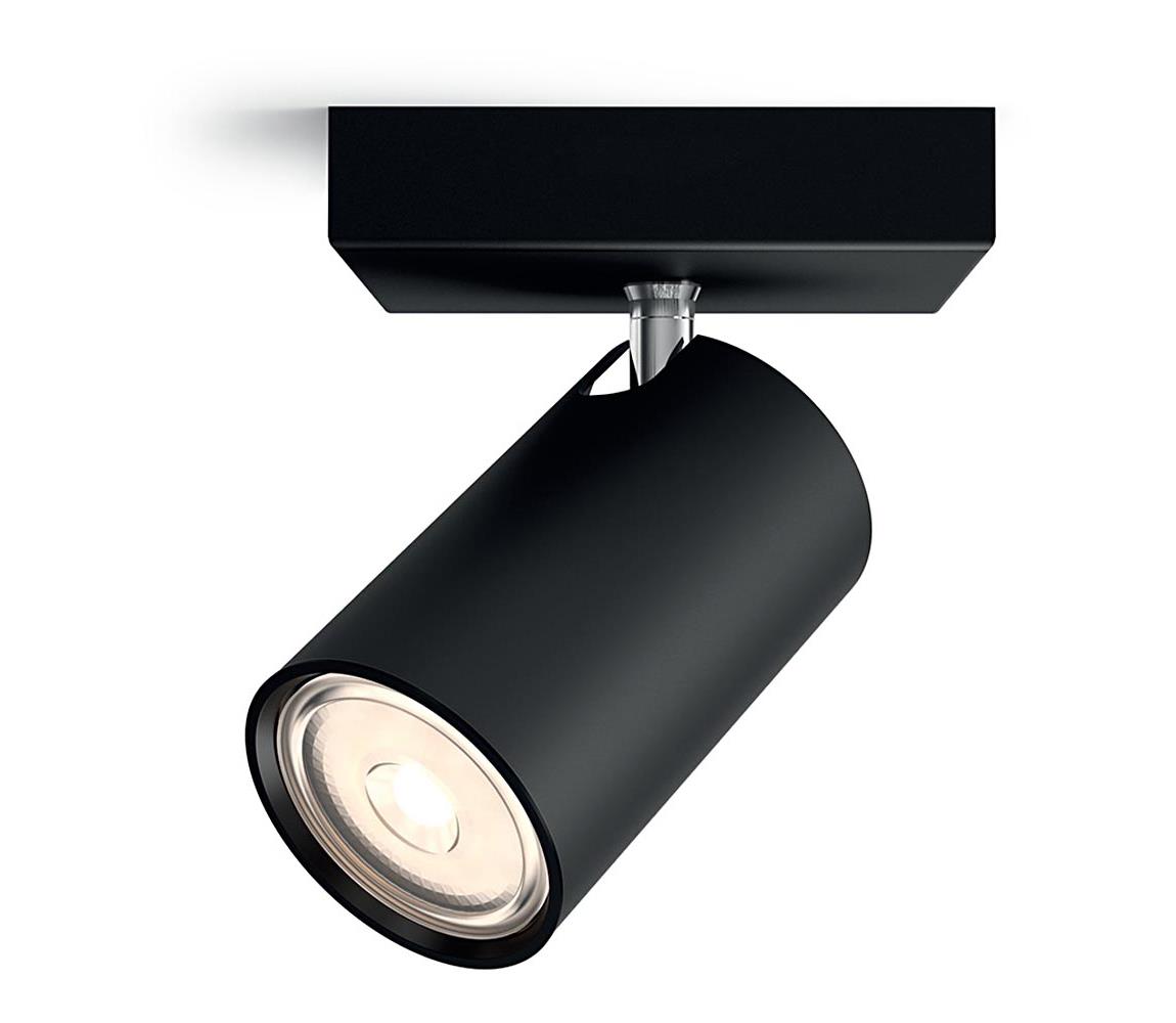 Philips 50591/30/PN - Reflektor punktowy MYLIVING KOSIPO 1xGU10/5,5W/230V