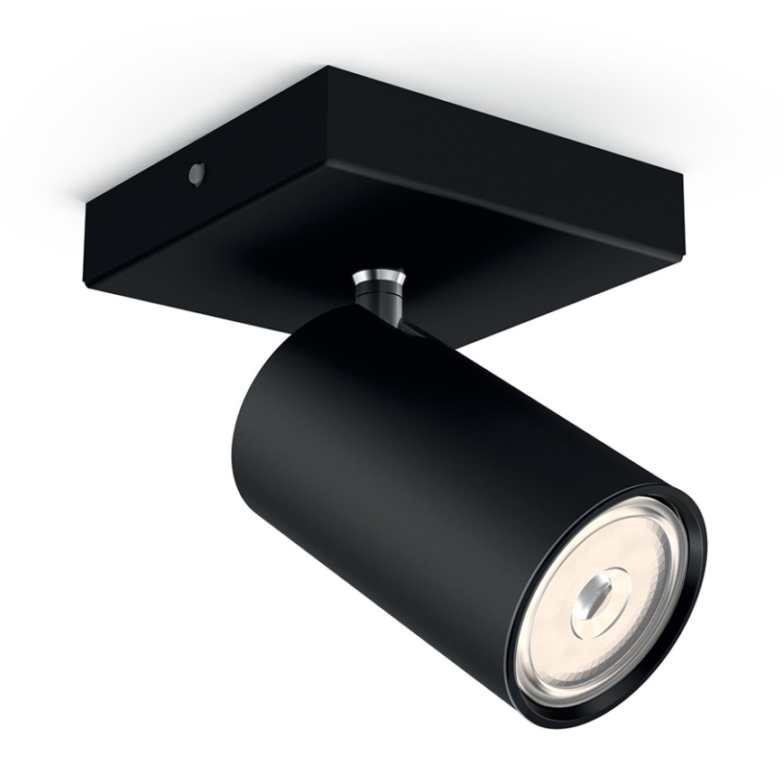 Philips 50591/30/PN - Reflektor punktowy MYLIVING KOSIPO 1xGU10/10W/230V