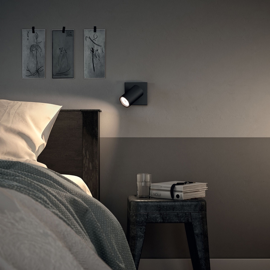Philips 50591/30/PN - Reflektor punktowy MYLIVING KOSIPO 1xGU10/10W/230V