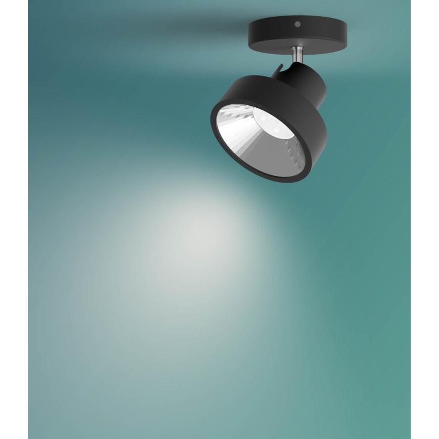 Philips 50601/30/P0 - LED Oświetlenie punktowe BUKKO LED/4,5W/230V