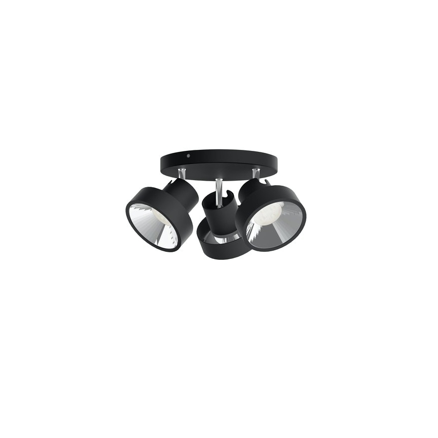 Philips 50603/30/P0 - LED Ściemnialny reflektor BUKKO 3xLED/4,3W/230V