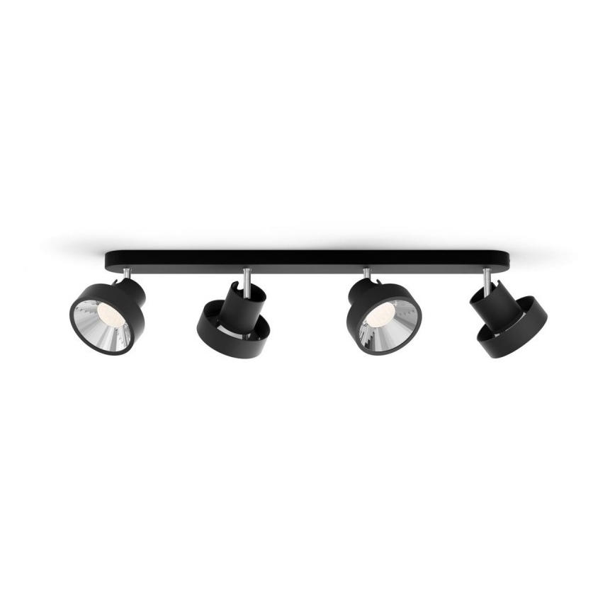 Philips 50604/30/P0 - LED Reflektor BUKKO 4xLED/4,3W/230V
