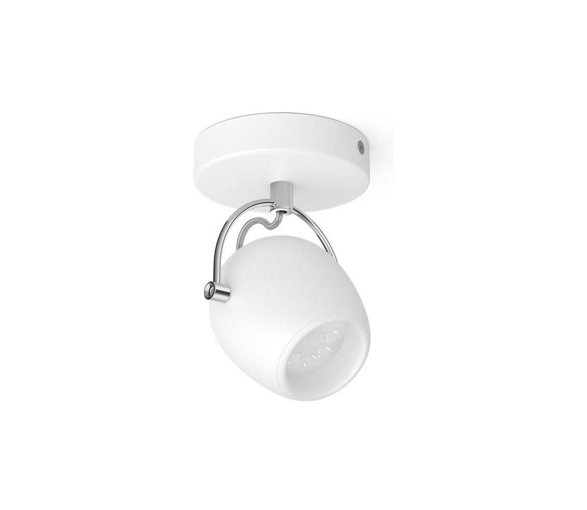 Philips 50611/31/P0 - LED Oświetlenie punktowe RIVANO LED/4,3W/230V