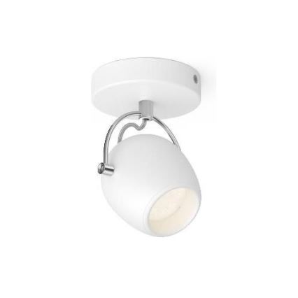 Philips 50611/31/P0 - LED Oświetlenie punktowe RIVANO LED/4,3W/230V