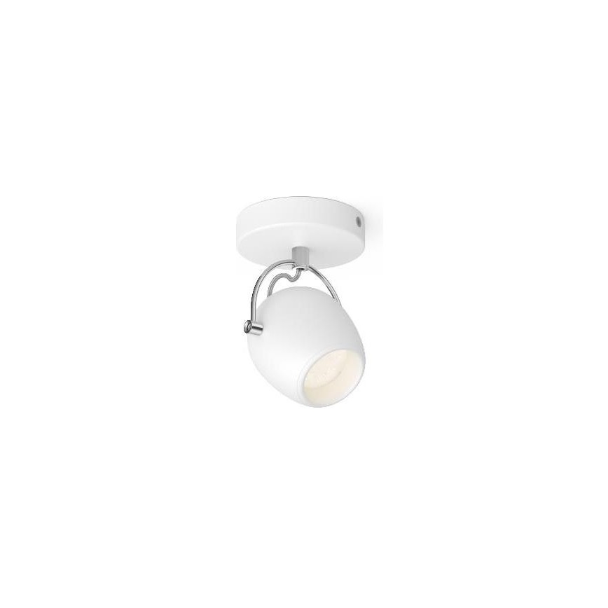 Philips 50611/31/P0 - LED Oświetlenie punktowe RIVANO LED/4,3W/230V