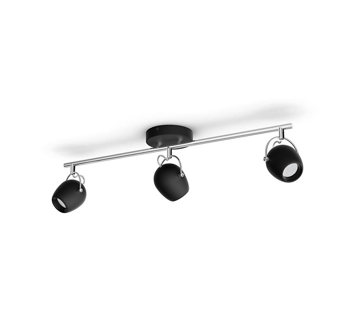 Philips 50613/30/P0 - LED Oświetlenie punktowe RIVANO 3xLED/4,5W/230V