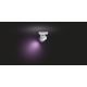 Philips - LED RGB Oświetlenie punktowe Hue ARGENA 1xGU10/5,7W/230V