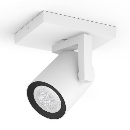 Philips 50621/31/P7 - LED Oświetlenie punktowe HUE ARGENA 1xGU10/5,7W/230V