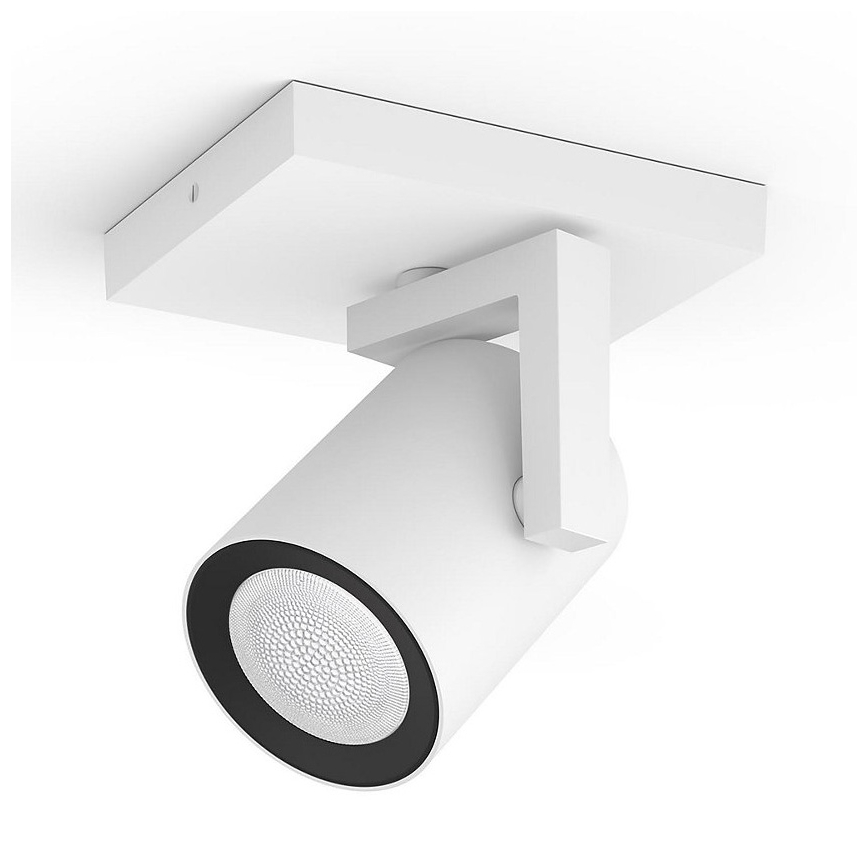 Philips 50621/31/P7 - LED Oświetlenie punktowe HUE ARGENA 1xGU10/5,7W/230V