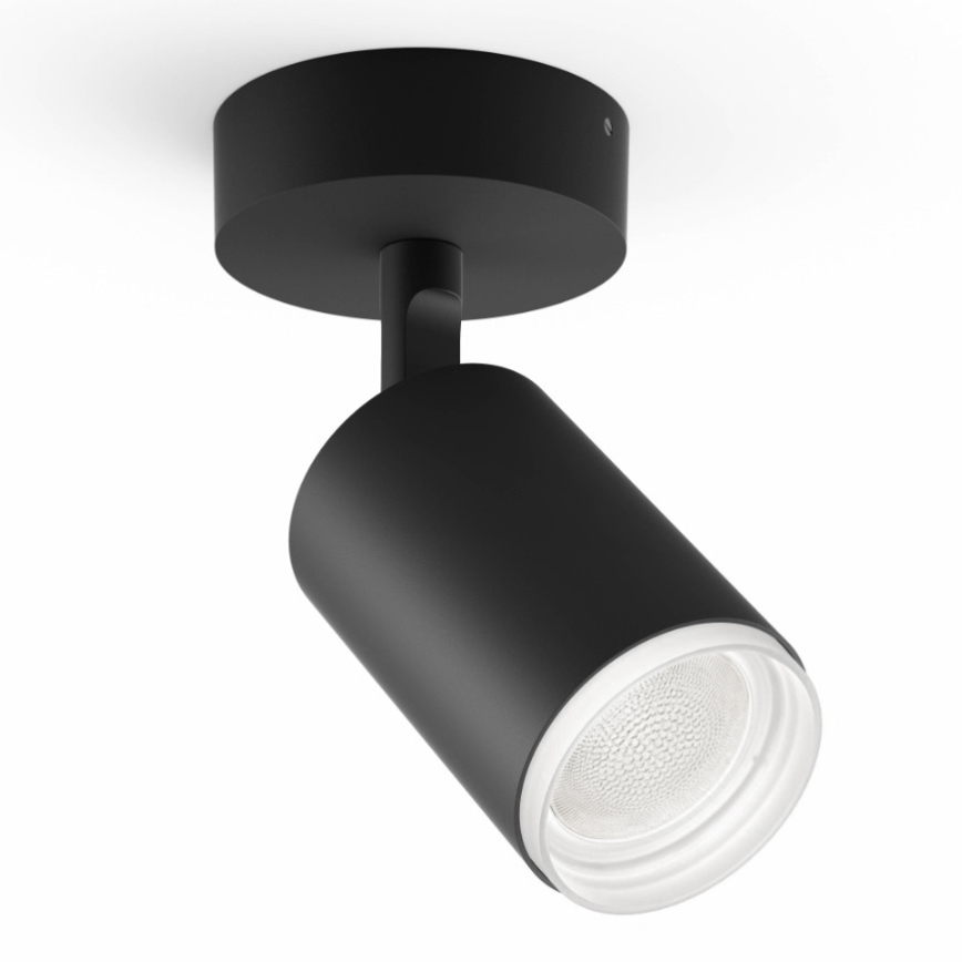 Philips 50631/30/P7 - LED RGB Oświetlenie punktowe HUE FUGATO 1xGU10/5,7W/230V