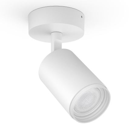 Philips 50631/31/P7 - LED Oświetlenie punktowe HUE FUGATO 1xGU10/5,7W/230V