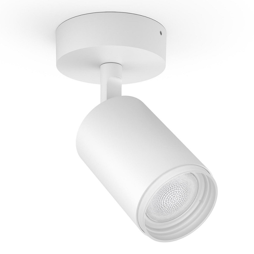 Philips 50631/31/P7 - LED Oświetlenie punktowe HUE FUGATO 1xGU10/5,7W/230V