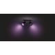Philips - LED RGBW Ściemnialne oświetlenie punktowe Hue FUGATO 2xGU10/5,7W/230V