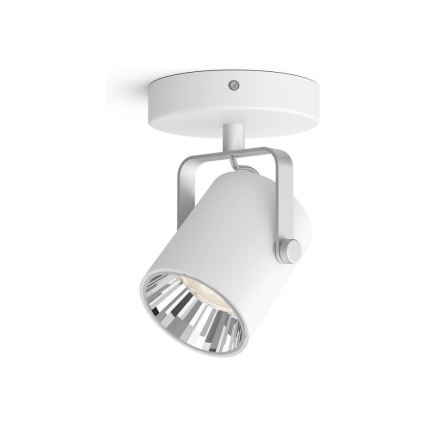 Philips - Oprawa punktowa LED LED/4,3W/230V 2200/2500/2700K