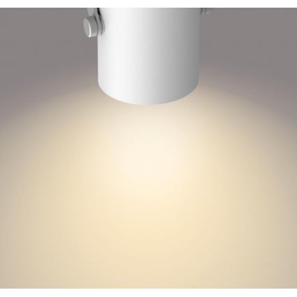 Philips - Oprawa punktowa LED LED/4,3W/230V 2200/2500/2700K