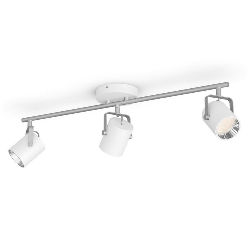 Philips - LED Oświetlenie punktowe 3xLED/4,3W/230V 2200/2500/2700K