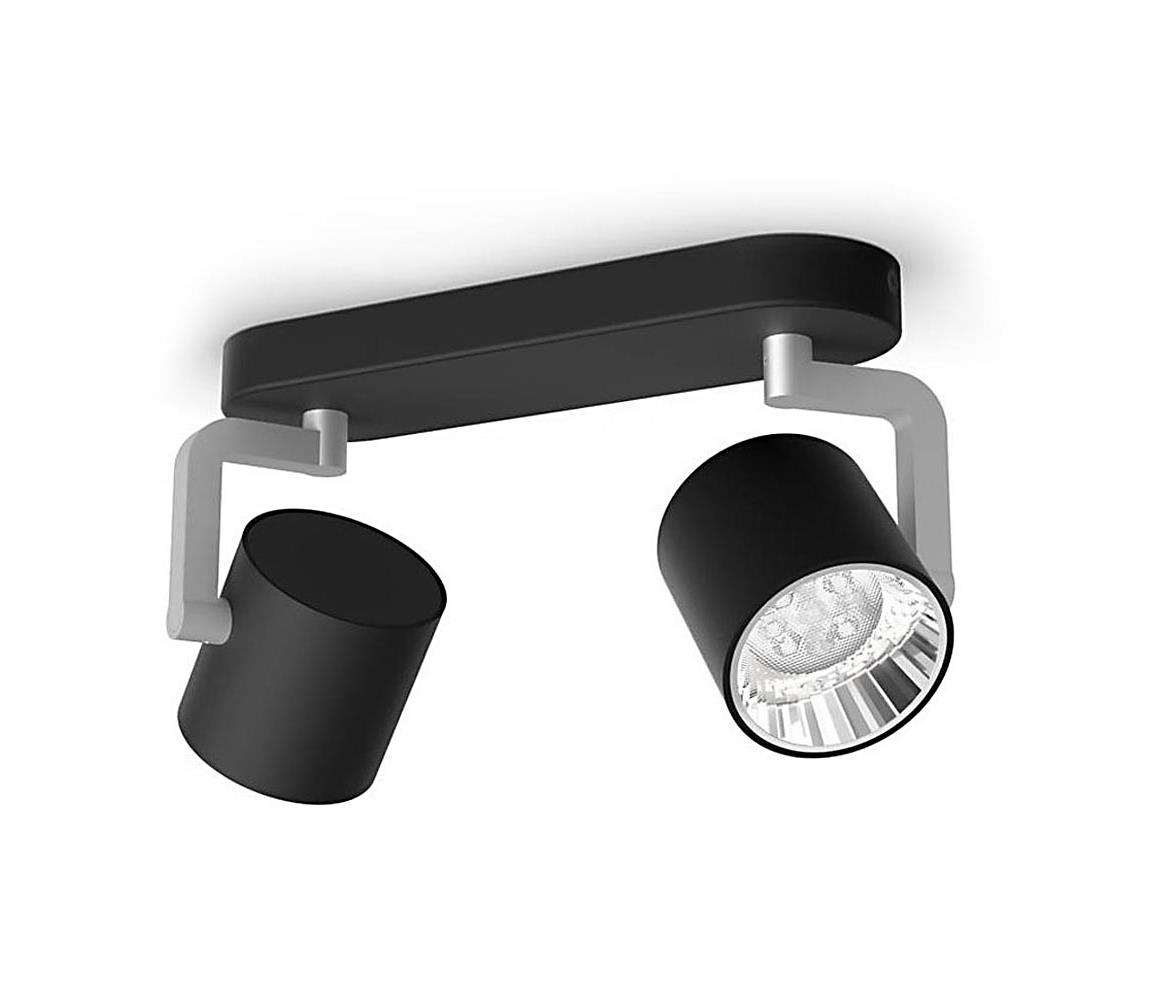 Philips 50672/30/P0 - LED Ściemnialne oświetlenie punktowe BYRL 2xLED/4.5W/230V