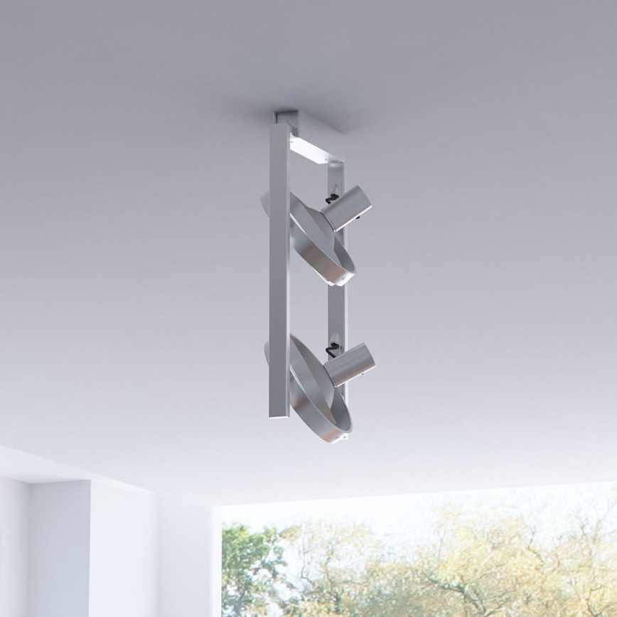 Philips 53062/48/16 - Reflektorek MYLIVING FAST 2xG9/42W/230V