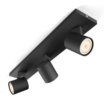 Philips 53093/30/P7 - LED Reflektor punktowy RUNNER HUE 3xGU10/5,5W/230V