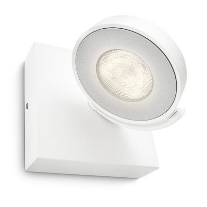 Philips 53170/31/16 - LED reflektor MYLIVING CLOCKWORK 1xLED/4W/230V