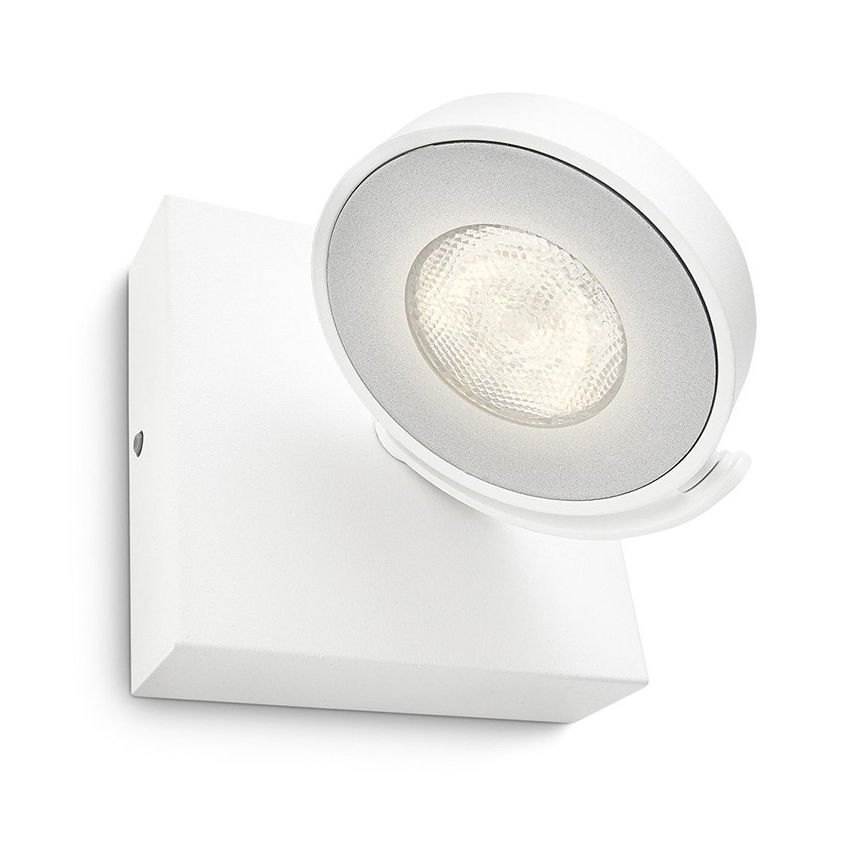 Philips 53170/31/16 - LED reflektor MYLIVING CLOCKWORK 1xLED/4W/230V