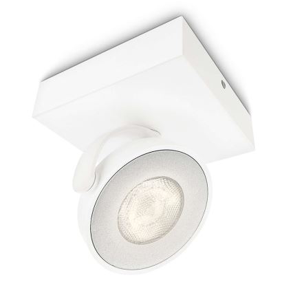Philips 53170/31/16 - LED reflektor MYLIVING CLOCKWORK 1xLED/4W/230V