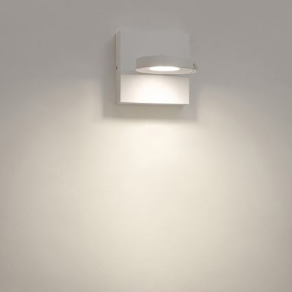 Philips 53170/31/16 - LED reflektor MYLIVING CLOCKWORK 1xLED/4W/230V