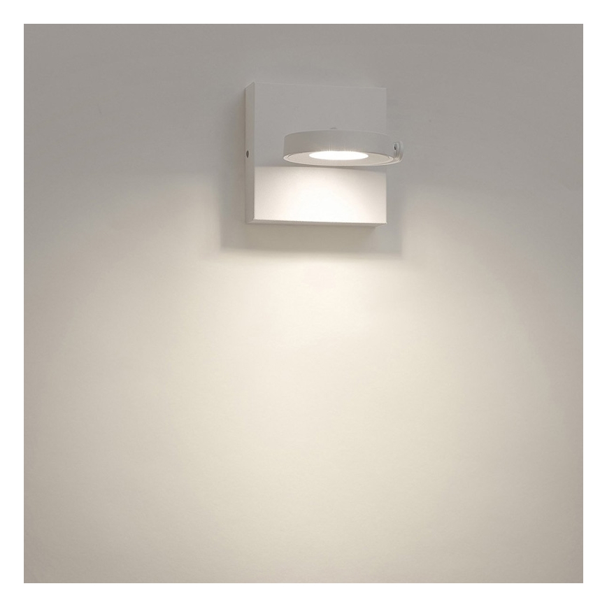 Philips 53170/31/16 - LED reflektor MYLIVING CLOCKWORK 1xLED/4W/230V