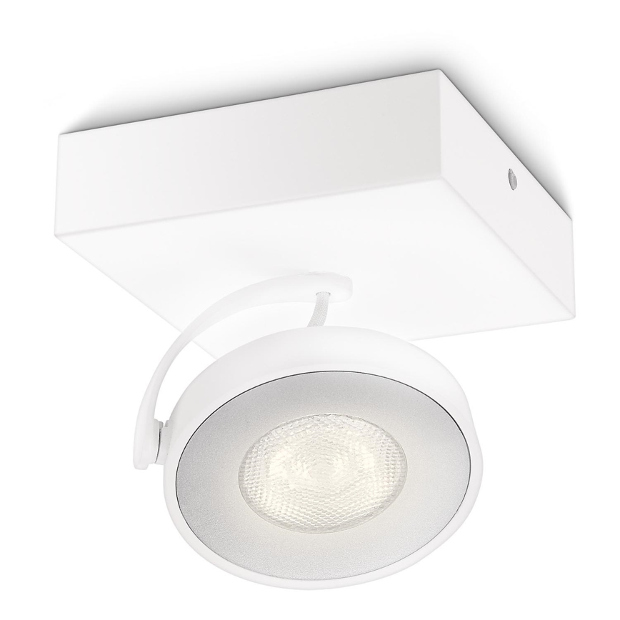 Philips 53170/31/P0 - Reflektor z funkcją ściemniania MYLIVING CLOCKWORK 1xLED/4,5W/230V