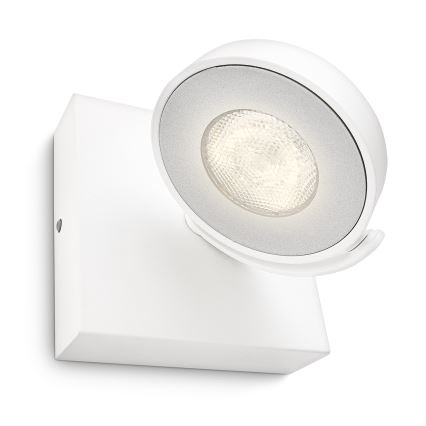 Philips 53170/31/P0 - Reflektor z funkcją ściemniania MYLIVING CLOCKWORK 1xLED/4,5W/230V