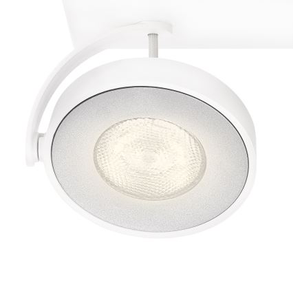 Philips 53170/31/P0 - Reflektor z funkcją ściemniania MYLIVING CLOCKWORK 1xLED/4,5W/230V