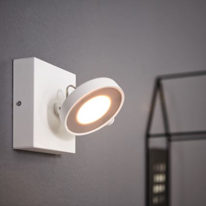 Philips 53170/31/P0 - Reflektor z funkcją ściemniania MYLIVING CLOCKWORK 1xLED/4,5W/230V