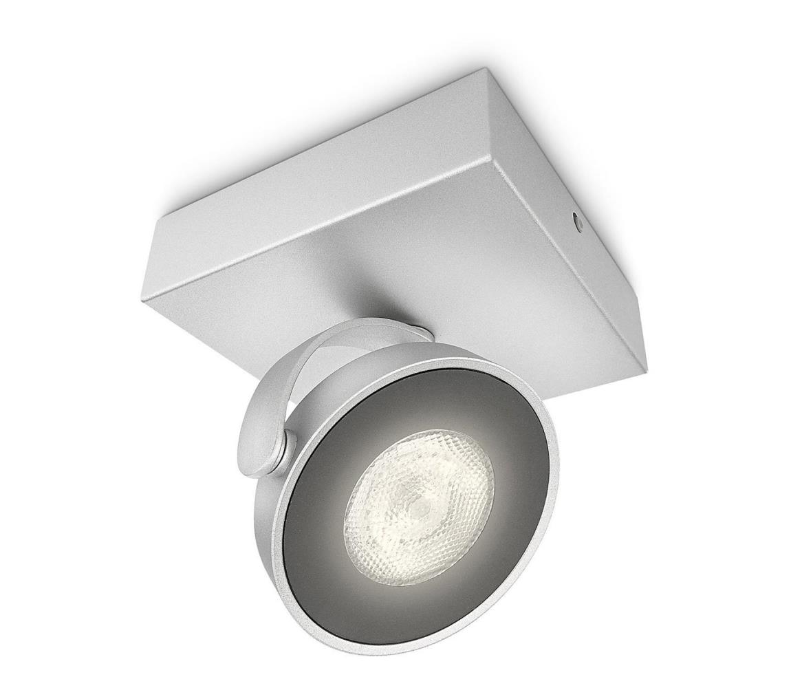Philips 53170/48/16 - LED reflektor MYLIVING CLOCKWORK 1xLED/4,5W/230V