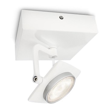 Philips 53190/31/16 - ściemnialna oprawa punktowa LED MILLENNIUM LED/4W/230V