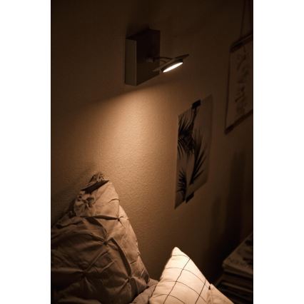 Philips 53190/48/P0 - Oprawa punktowa LED MYLIVING MILLENNIUM LED/4,5W/230V