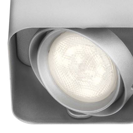 Philips 53200/48/16 - LED Reflektor punktowy AFZELIA 1xLED/3W/230V