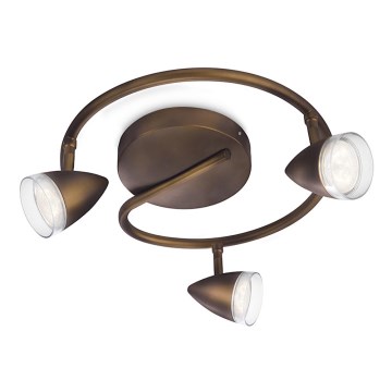 Philips 53219/06/16 - LED reflektor MYLIVING MAPLE 3xLED/3W/230V Philips 53219/06/16 - LED reflektor MYLIVING MAPLE 3xLED/3W/230V