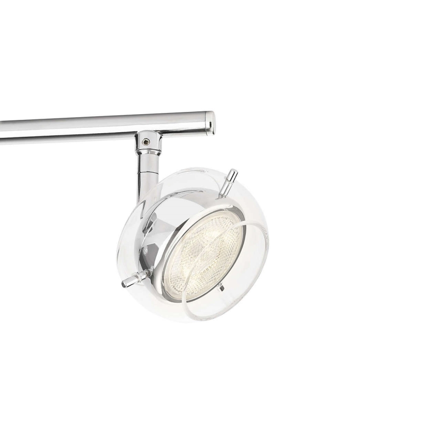 Philips 53222/11/16 - LED Reflektorek CYPRESS 2xHighPower LED/4W/230V