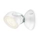 Philips - LED Reflektor 1xLED/3W/230V biały