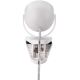 Philips 53231/31/16 - LED Lampa z klipsem MYLIVING DYNA 1xLED/3W/230V biała