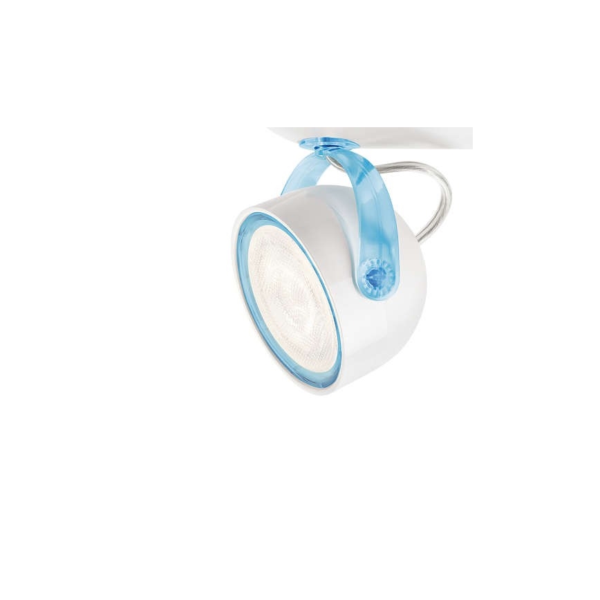 Philips 53234/35/16 - LED Oświetlenie punktowe MYLIVING DYNA 4xLED/3W/230V