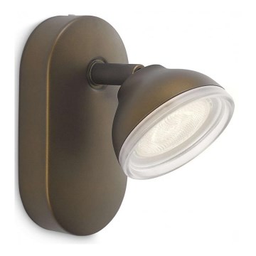 Philips 53240/06/16 - LED reflektor TOSCANE 1xLED/3W/230V
