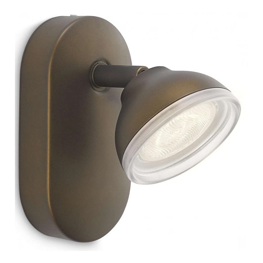 Philips 53240/06/16 - LED reflektor TOSCANE 1xLED/3W/230V
