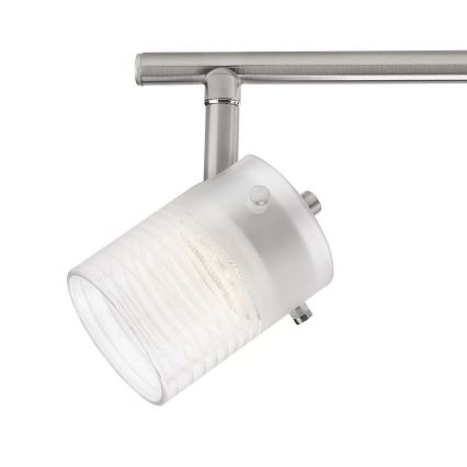 Philips 53264/67/16 - LED Lampa reflektorowa MYLIVING TOILE 4xLED/3W/230V