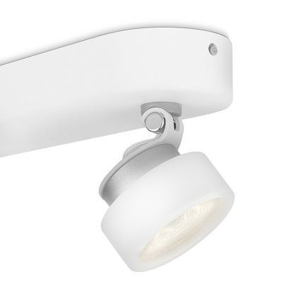 Philips 53274/31/16 - LED Reflektor punktowy RIMUS 4xLED/3W/230V